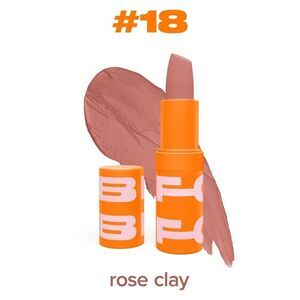3/$20💘 Beauty For Certain Deluxe Lipstick in #18 Rose Clay